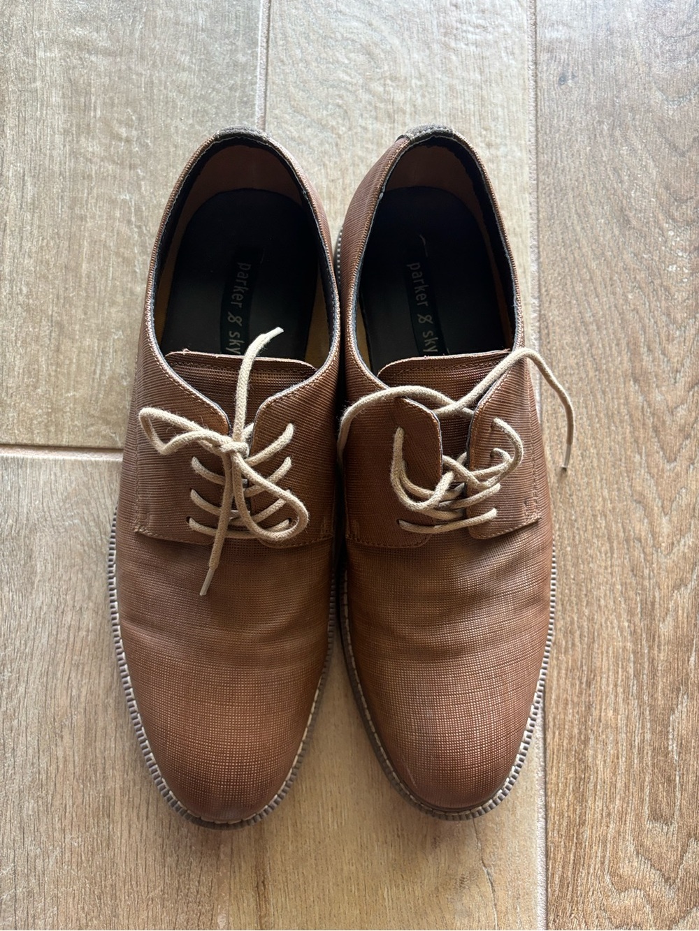 Men’s Dress Shoes - Parker & Sky